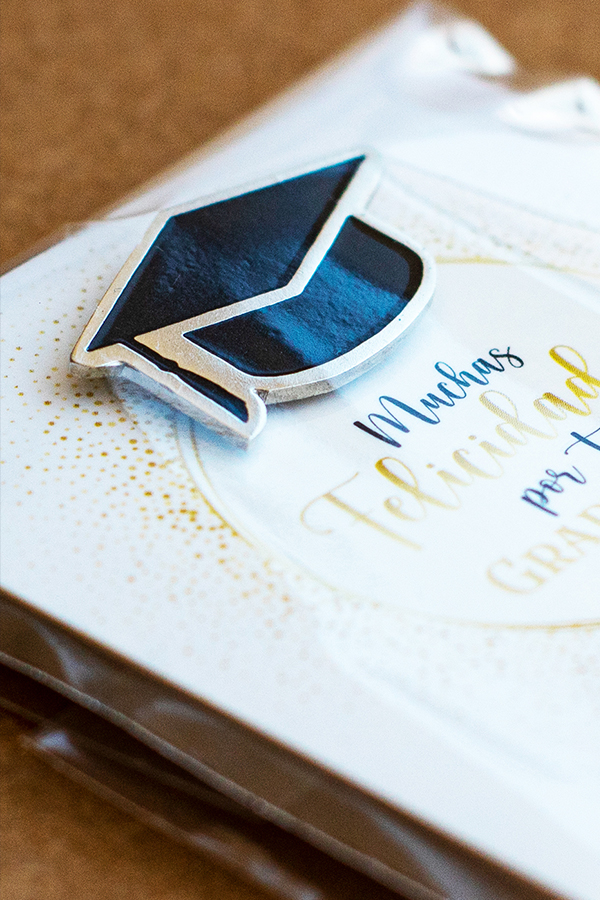 Pins para graduación
